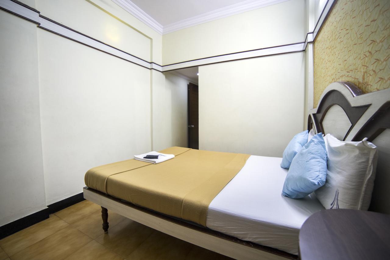 Akash Villa Guest House Chennai Esterno foto