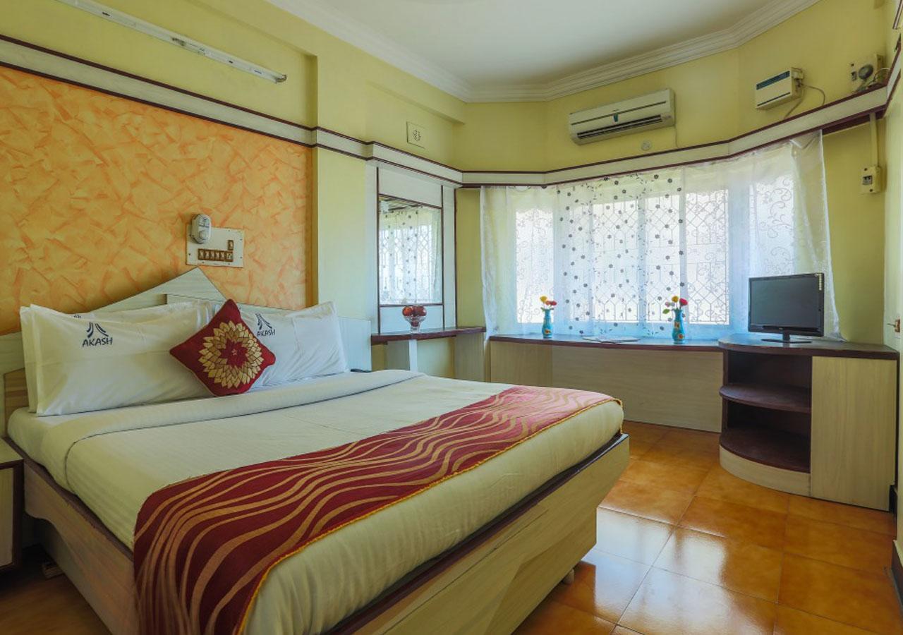Akash Villa Guest House Chennai Esterno foto