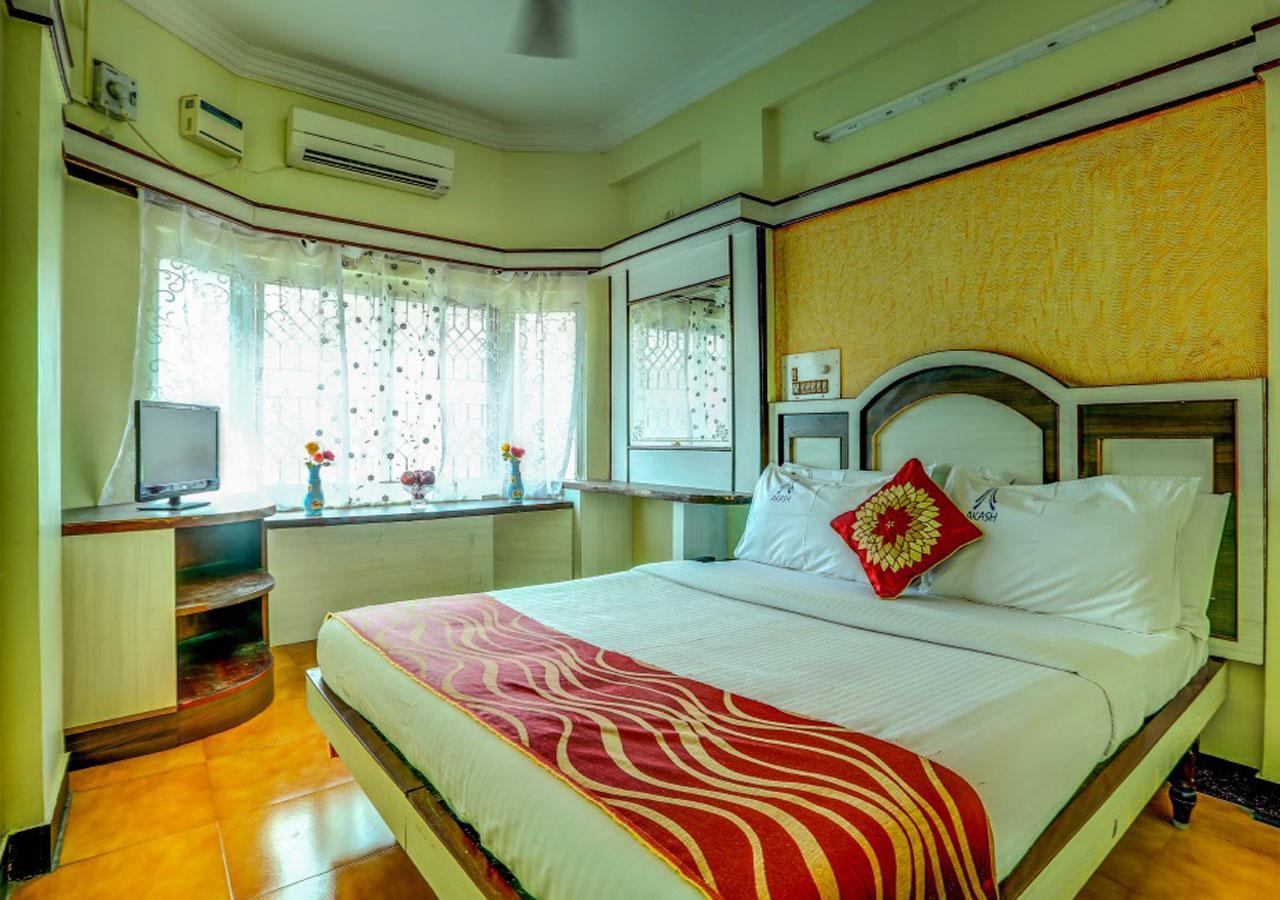 Akash Villa Guest House Chennai Esterno foto