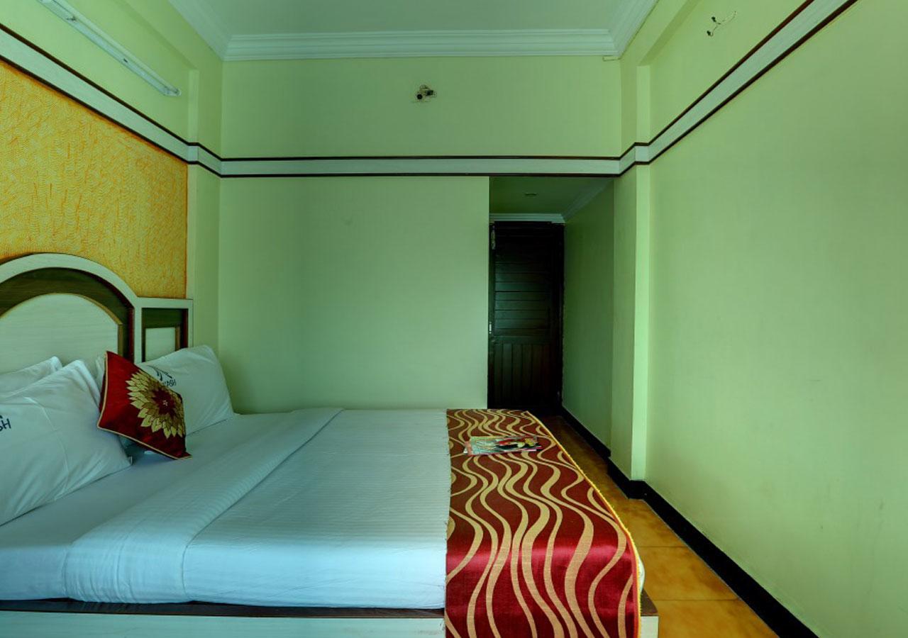 Akash Villa Guest House Chennai Esterno foto