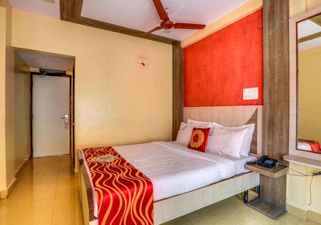 Akash Villa Guest House Chennai Esterno foto