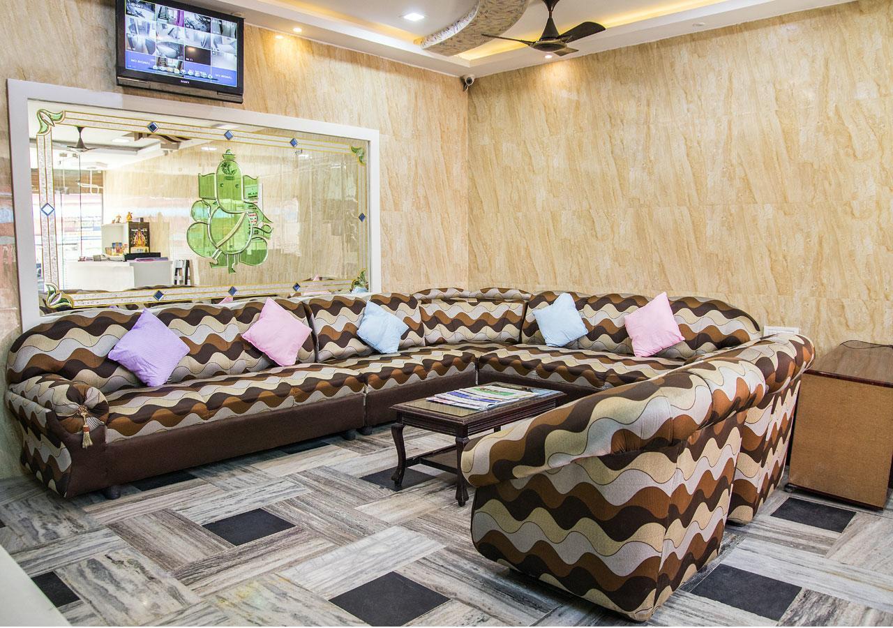 Akash Villa Guest House Chennai Esterno foto