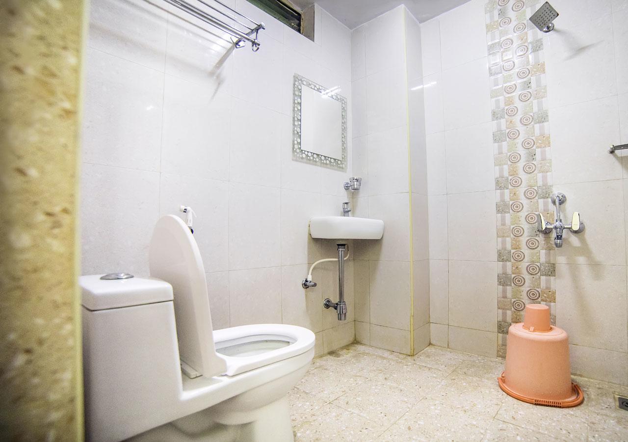 Akash Villa Guest House Chennai Esterno foto