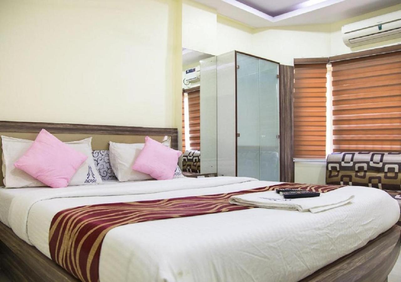Akash Villa Guest House Chennai Esterno foto