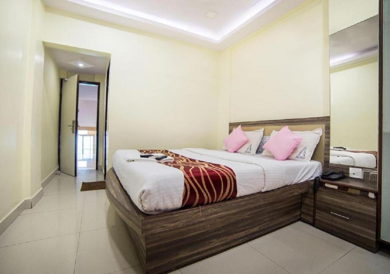 Akash Villa Guest House Chennai Esterno foto