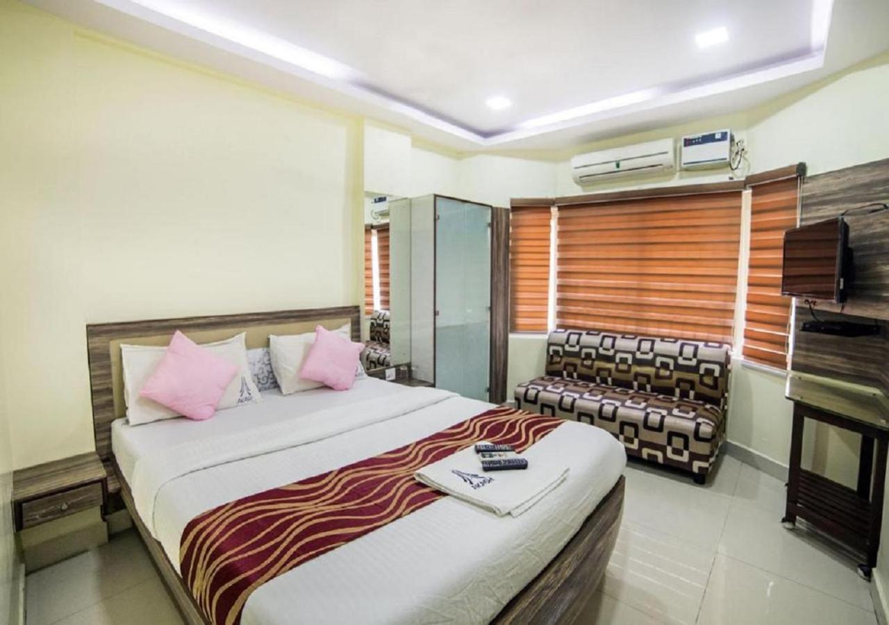 Akash Villa Guest House Chennai Esterno foto